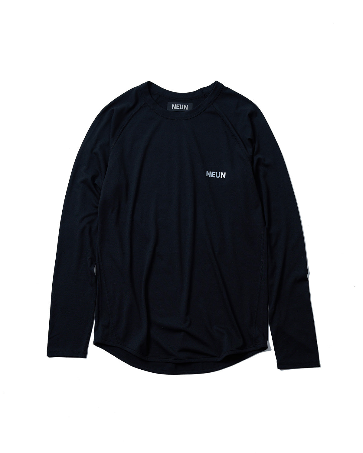 WOOL BASE LAYER LS