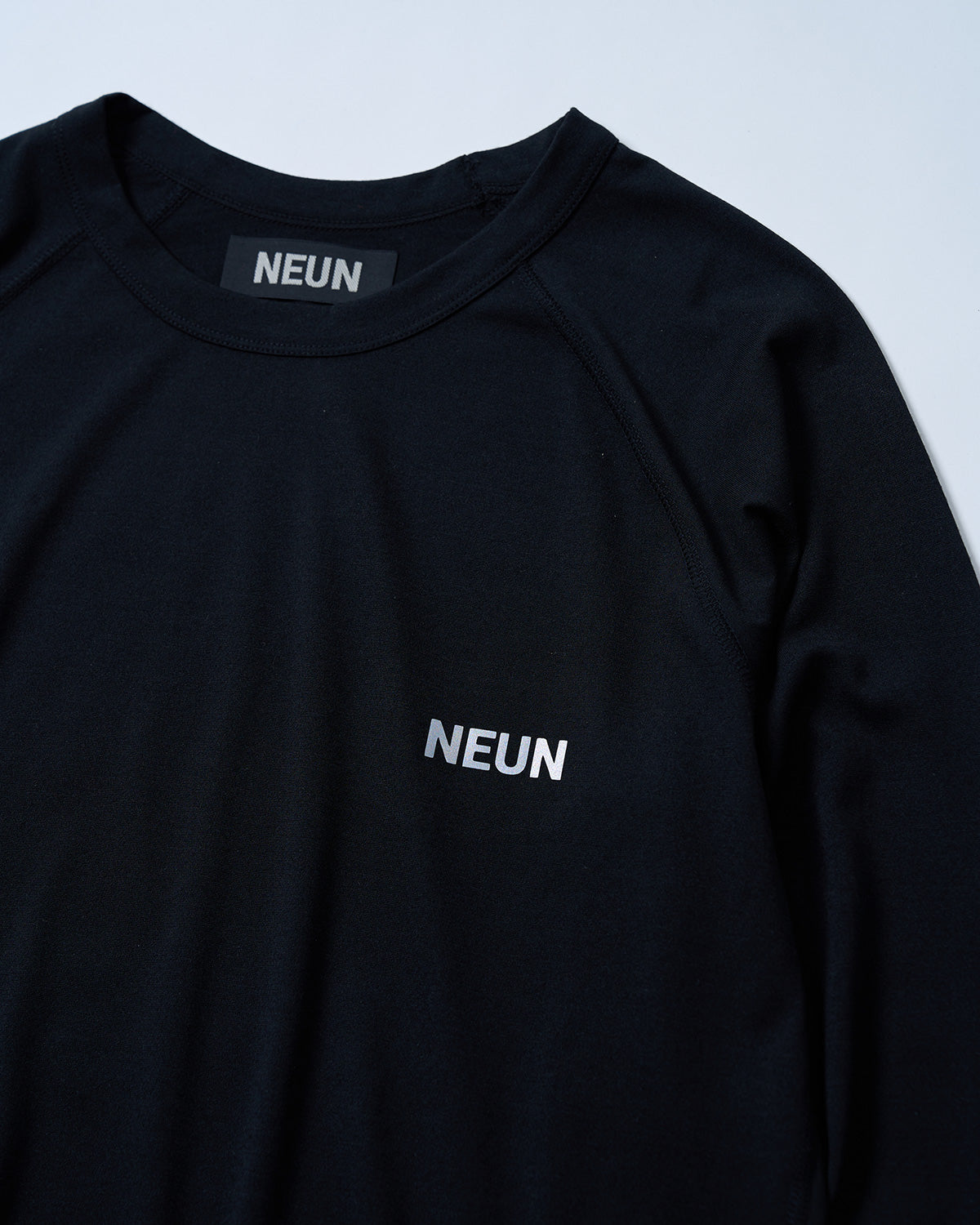 WOOL BASE LAYER LS