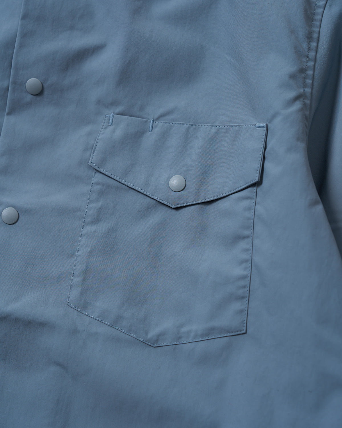 UTILITY TRAVEL SHIRT SS