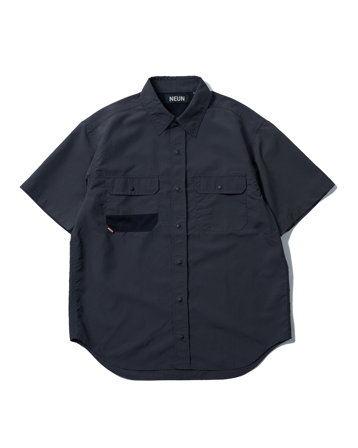 UTILITY TRAVEL SHIRT SS