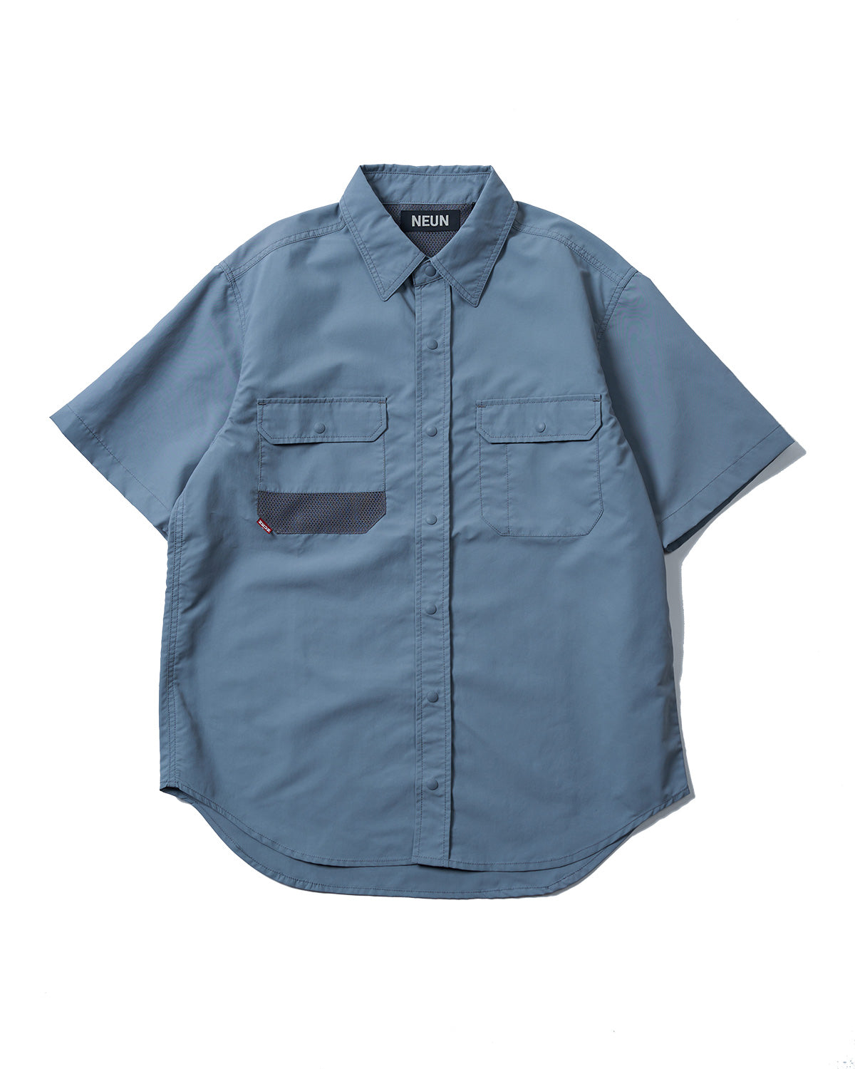 UTILITY TRAVEL SHIRT SS