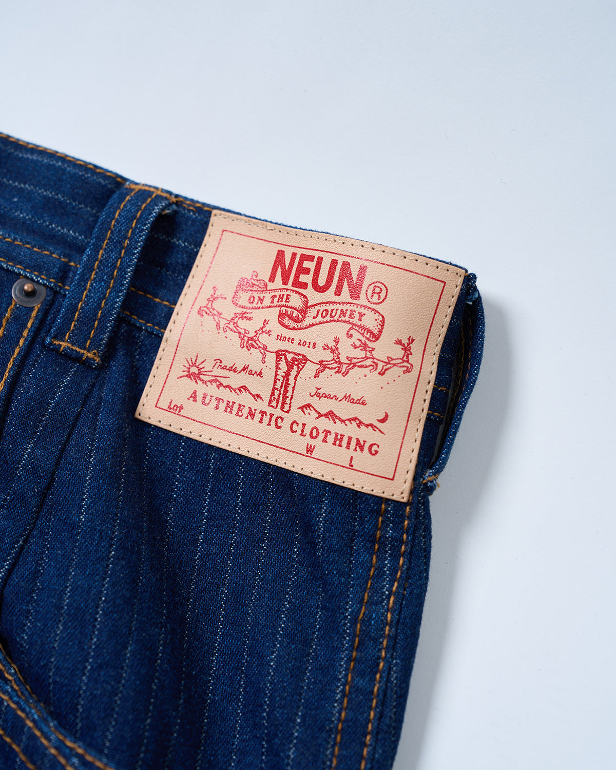 Working denim Wabash