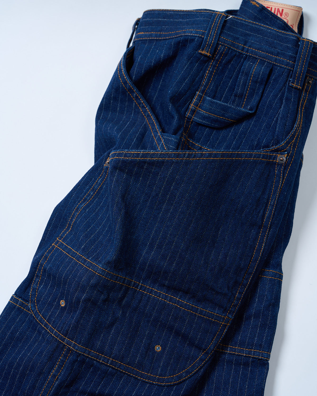 Working denim Wabash