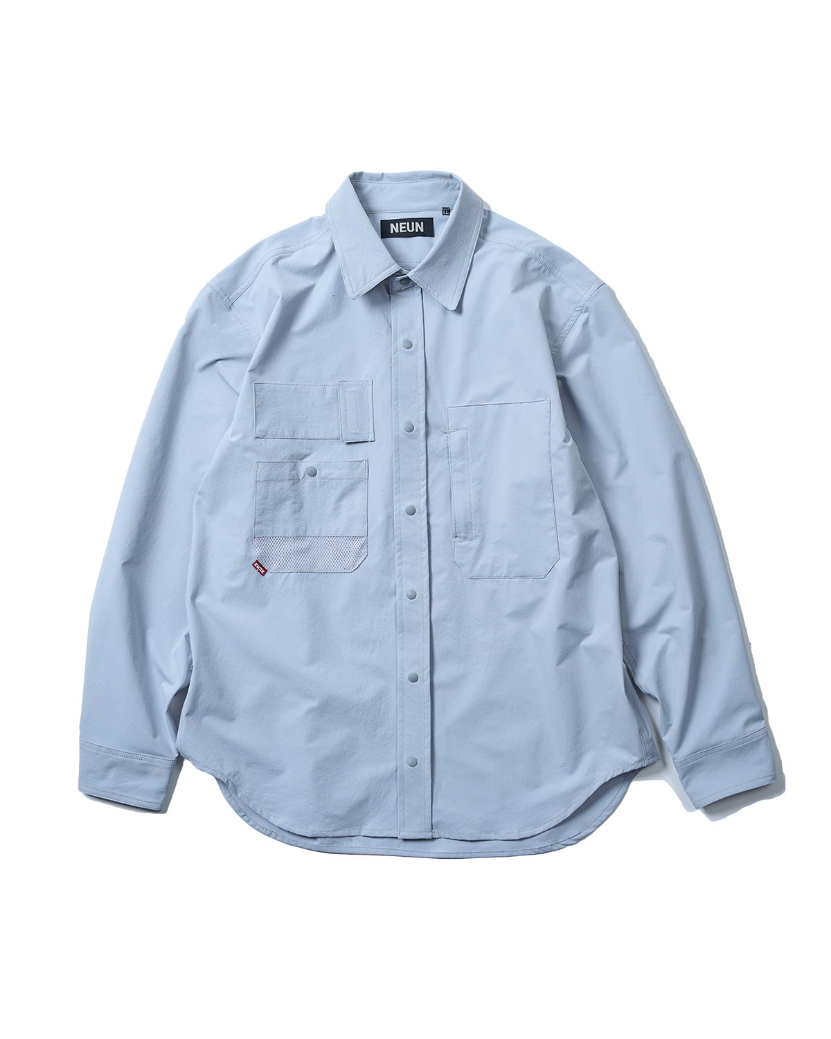 Utility Travel Shirt LS