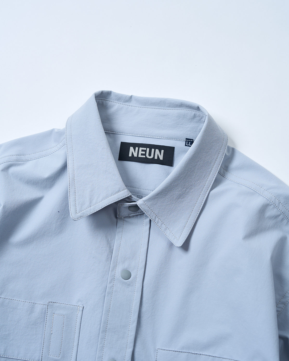 Utility Travel Shirt LS