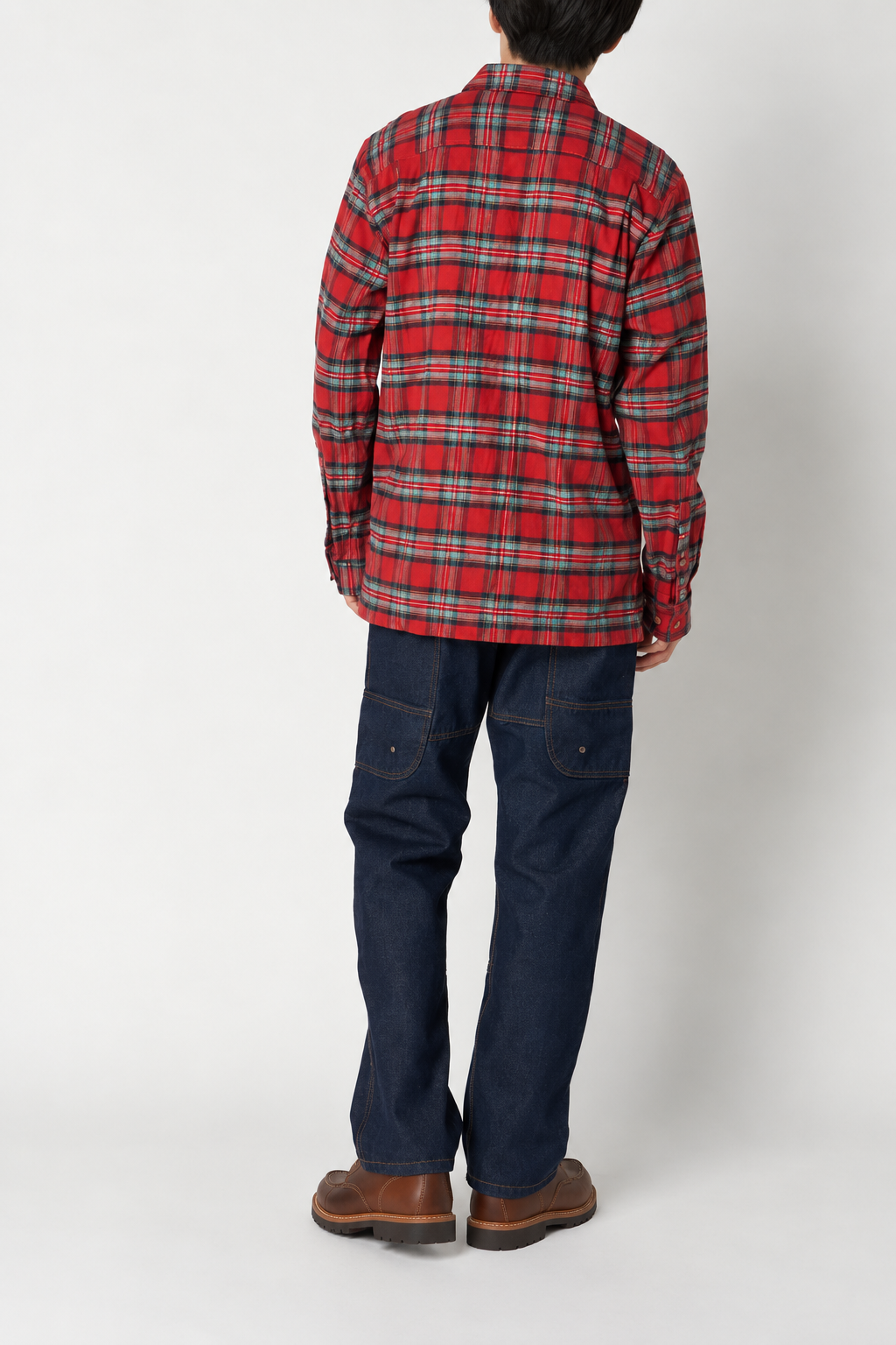 Flannel Shirt / Cotton