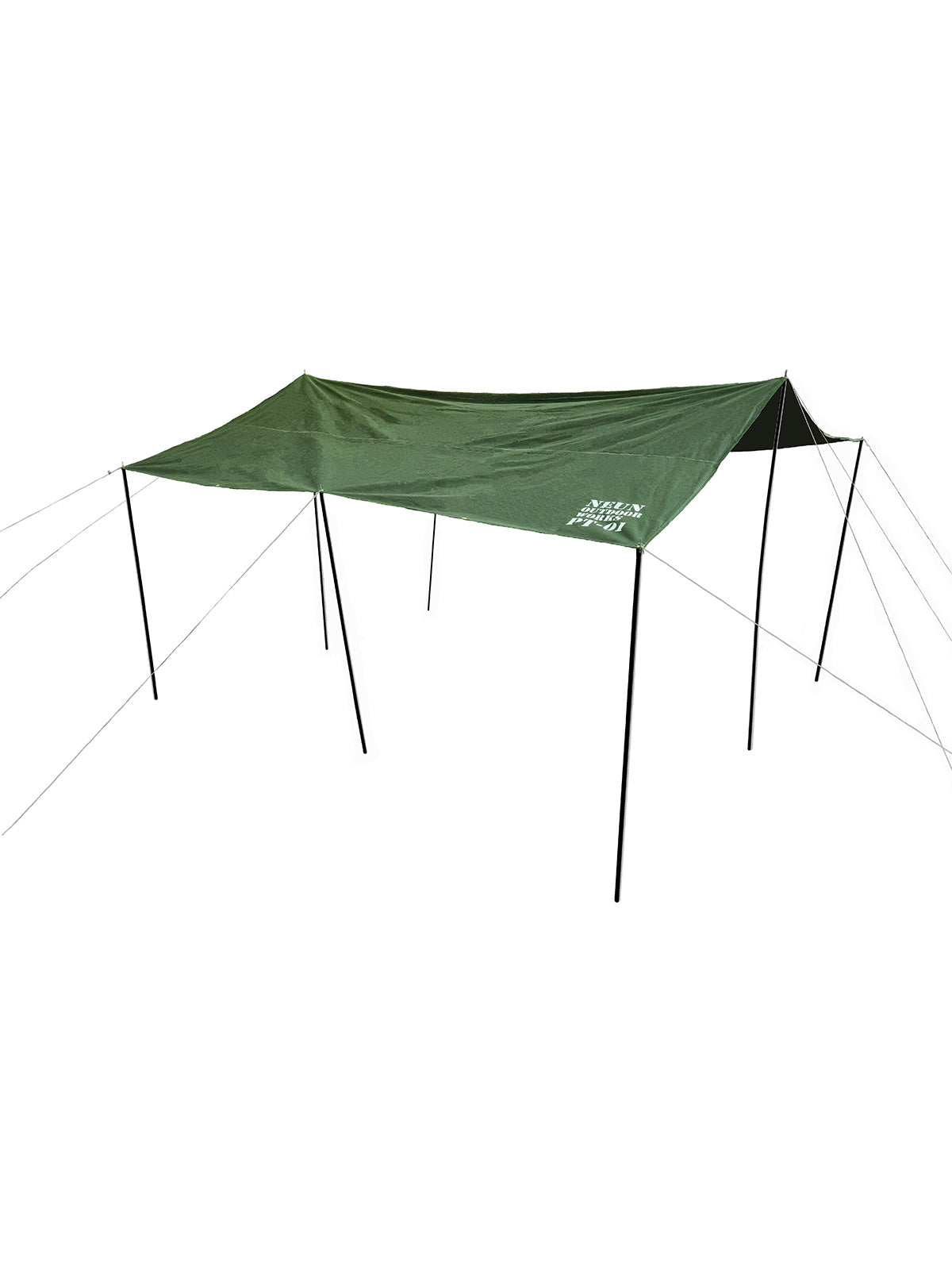 SQUARE TARP
