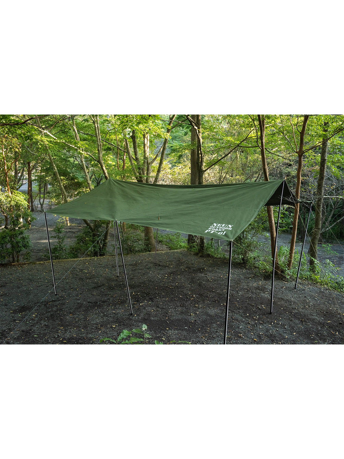 SQUARE TARP