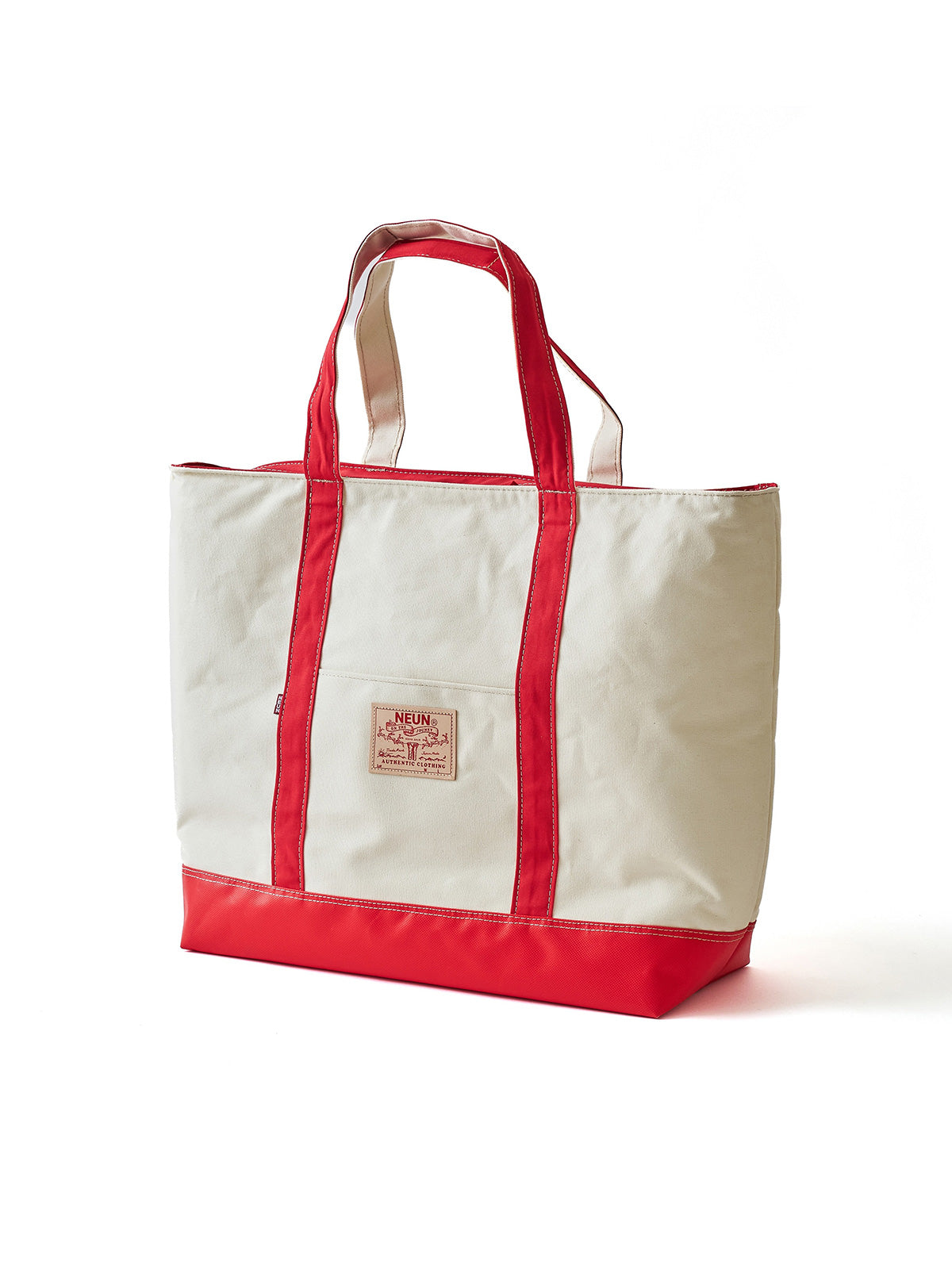 Canvas Cooler Tote
