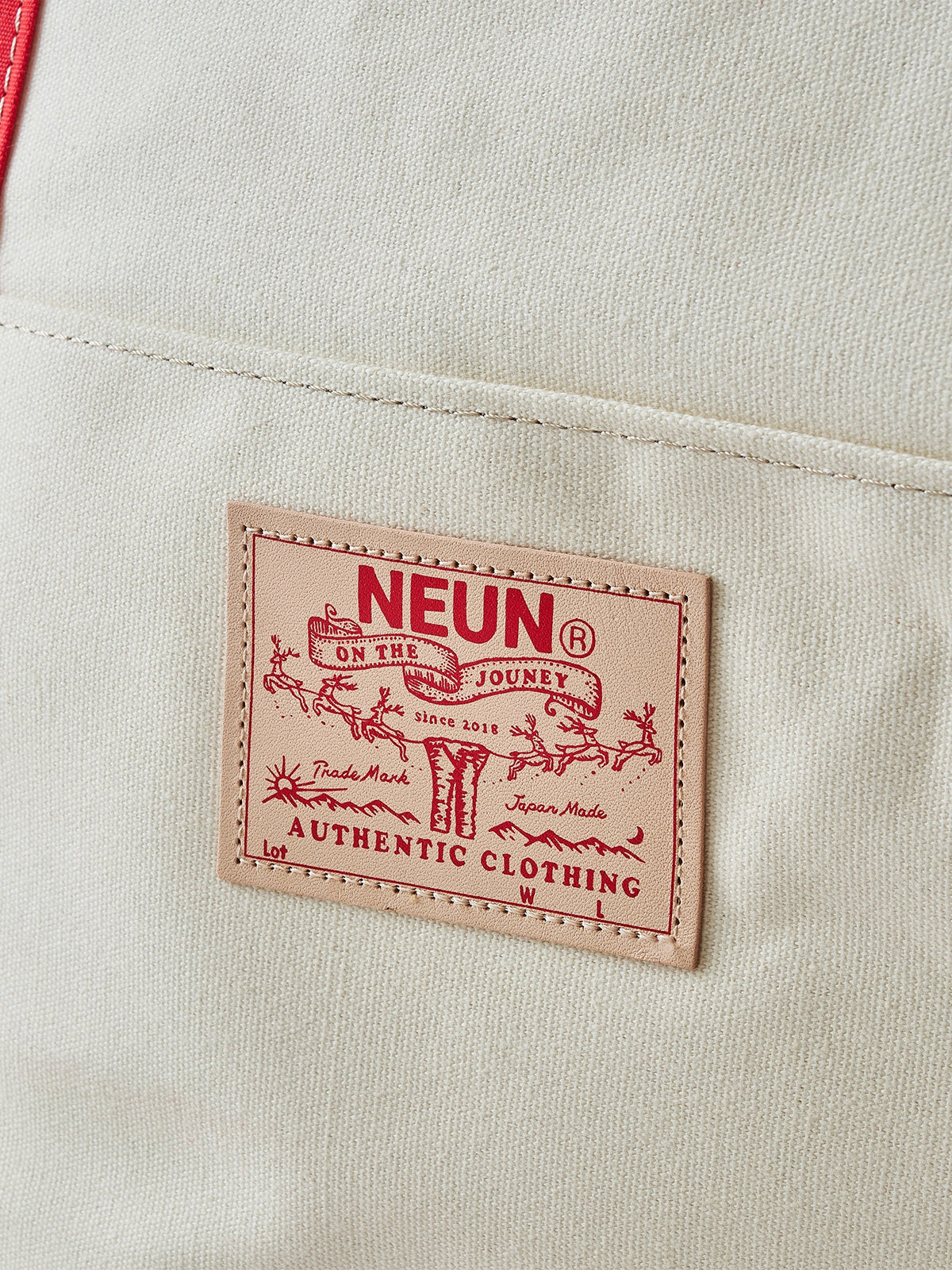 Canvas Cooler Tote