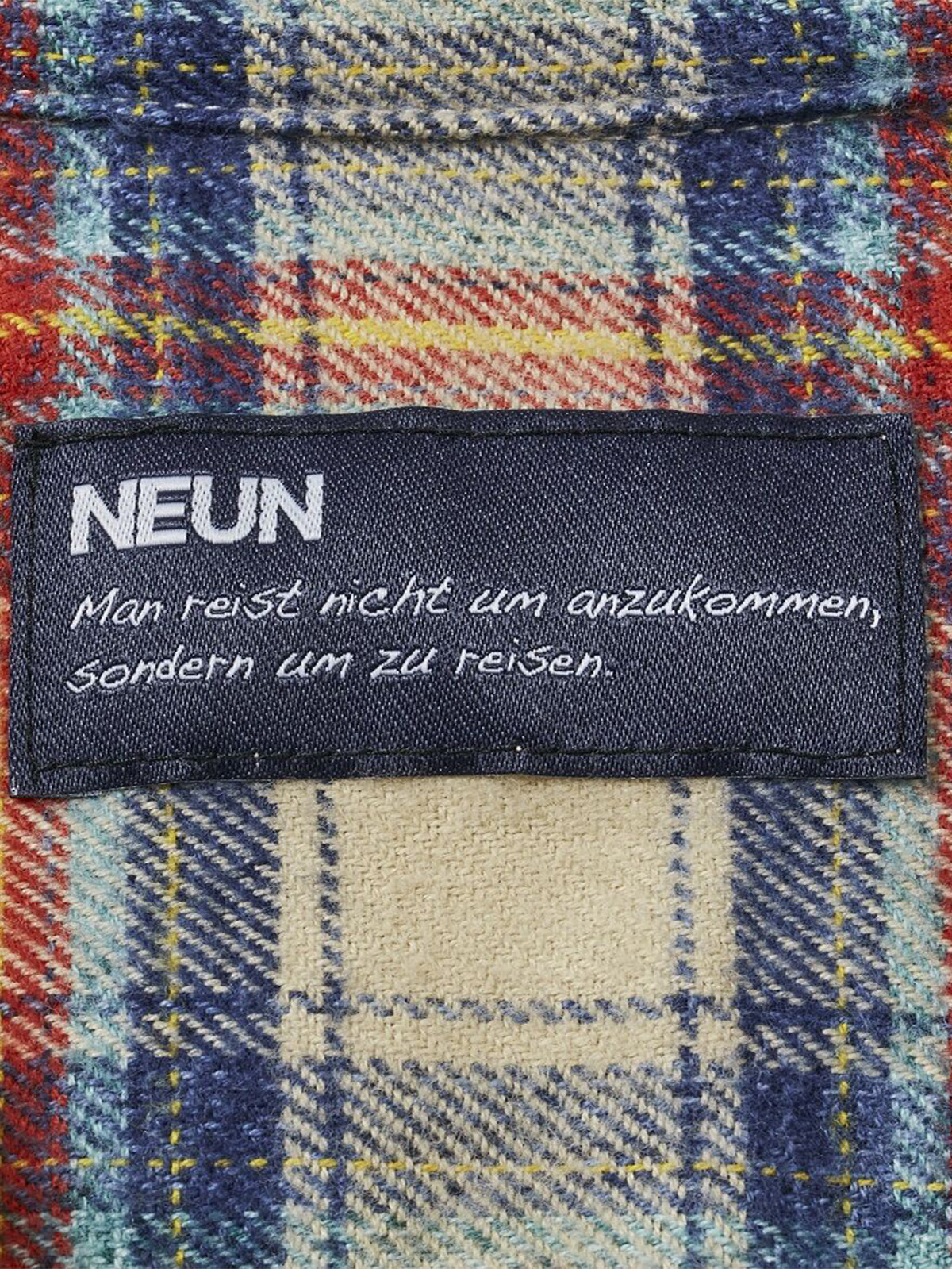 Flannel Shirt / Cotton