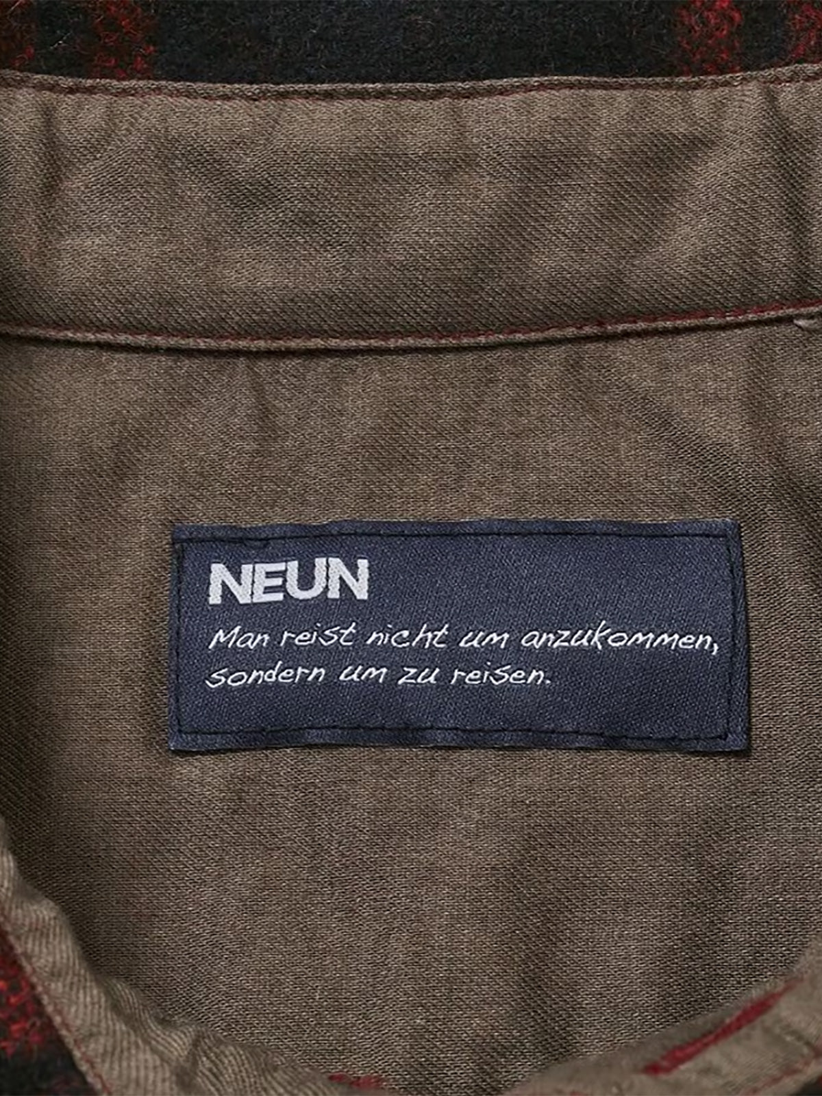 Flannel Shirt / Wool