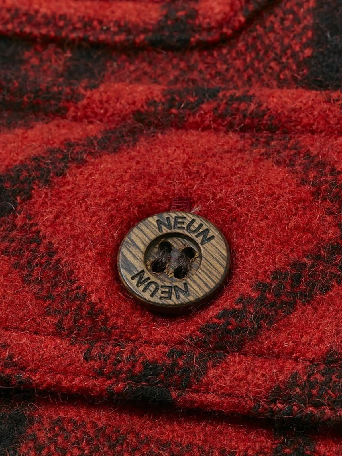 Flannel Shirt / Wool