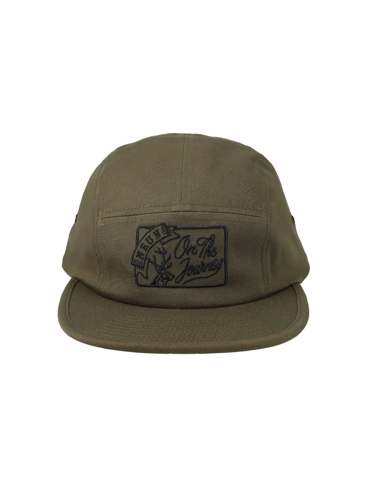 5 Panel Cap
