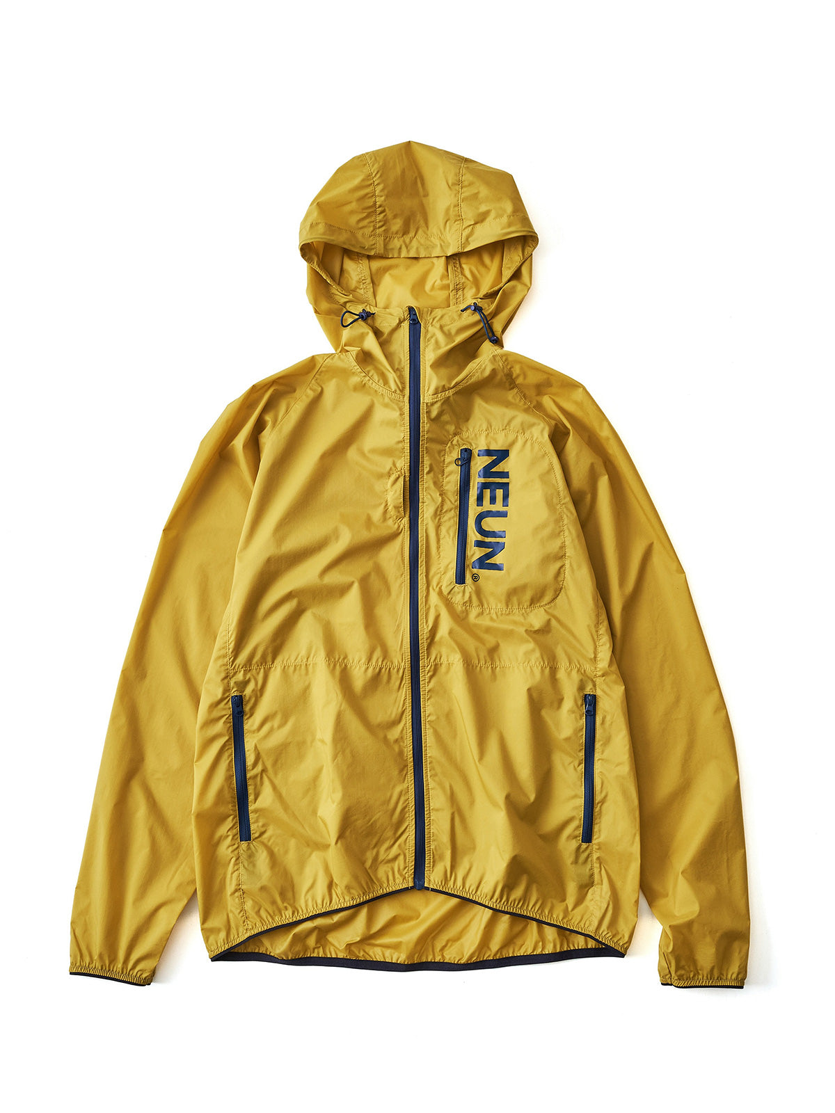Packable Jacket