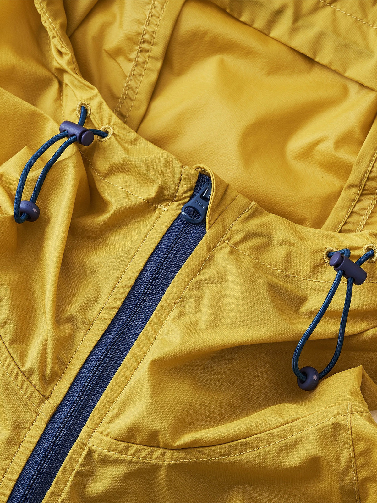 Packable Jacket