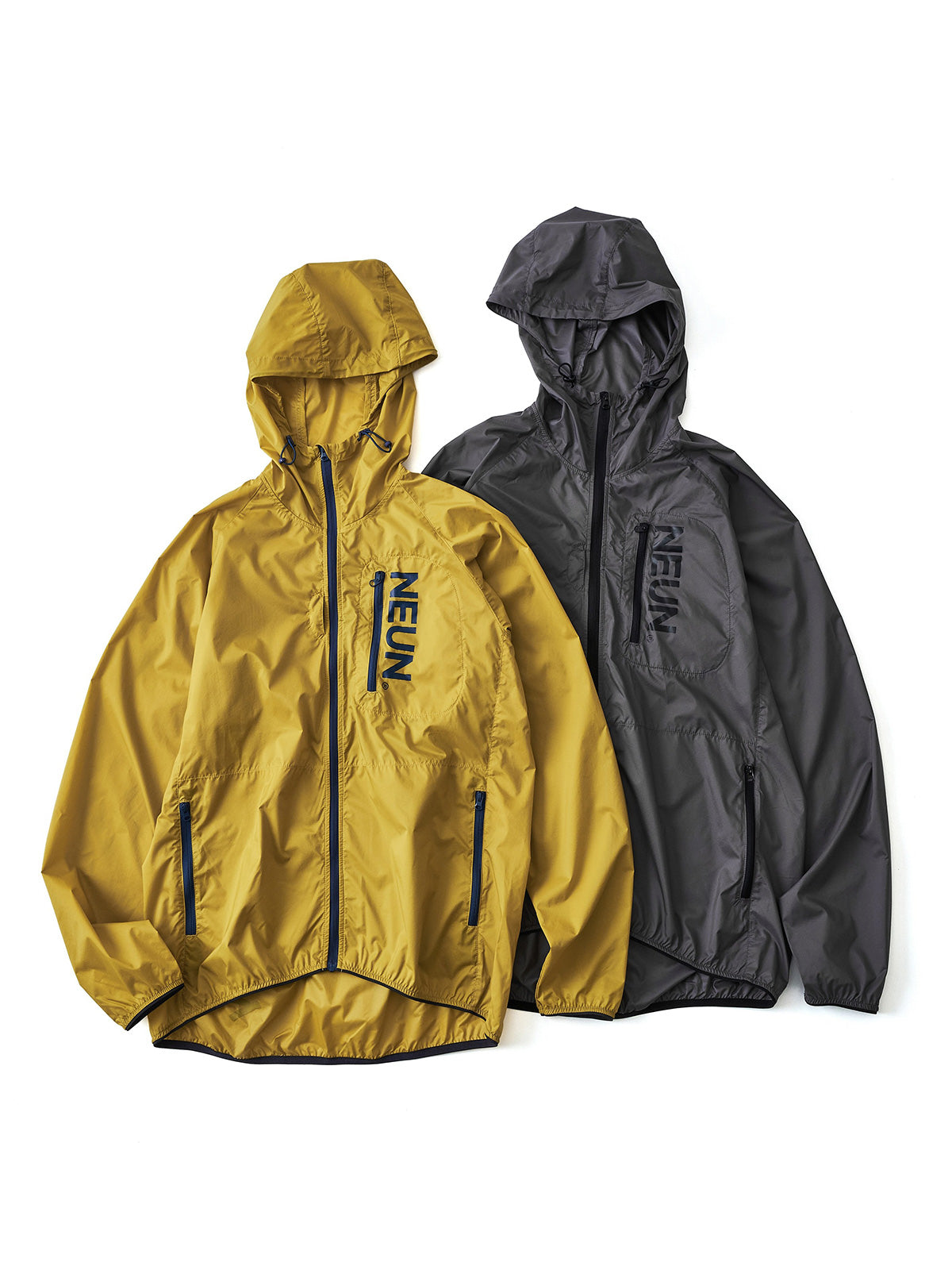 Packable Jacket