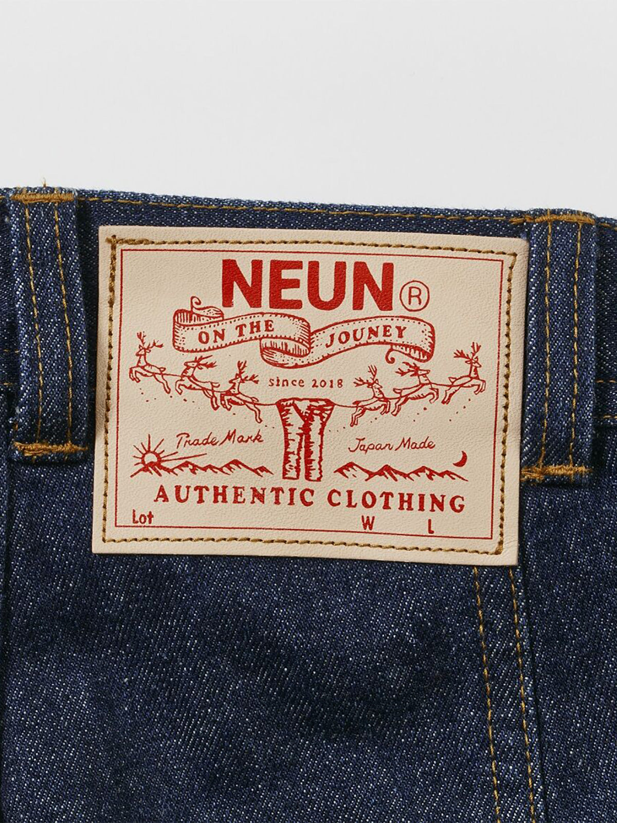 Working Denim