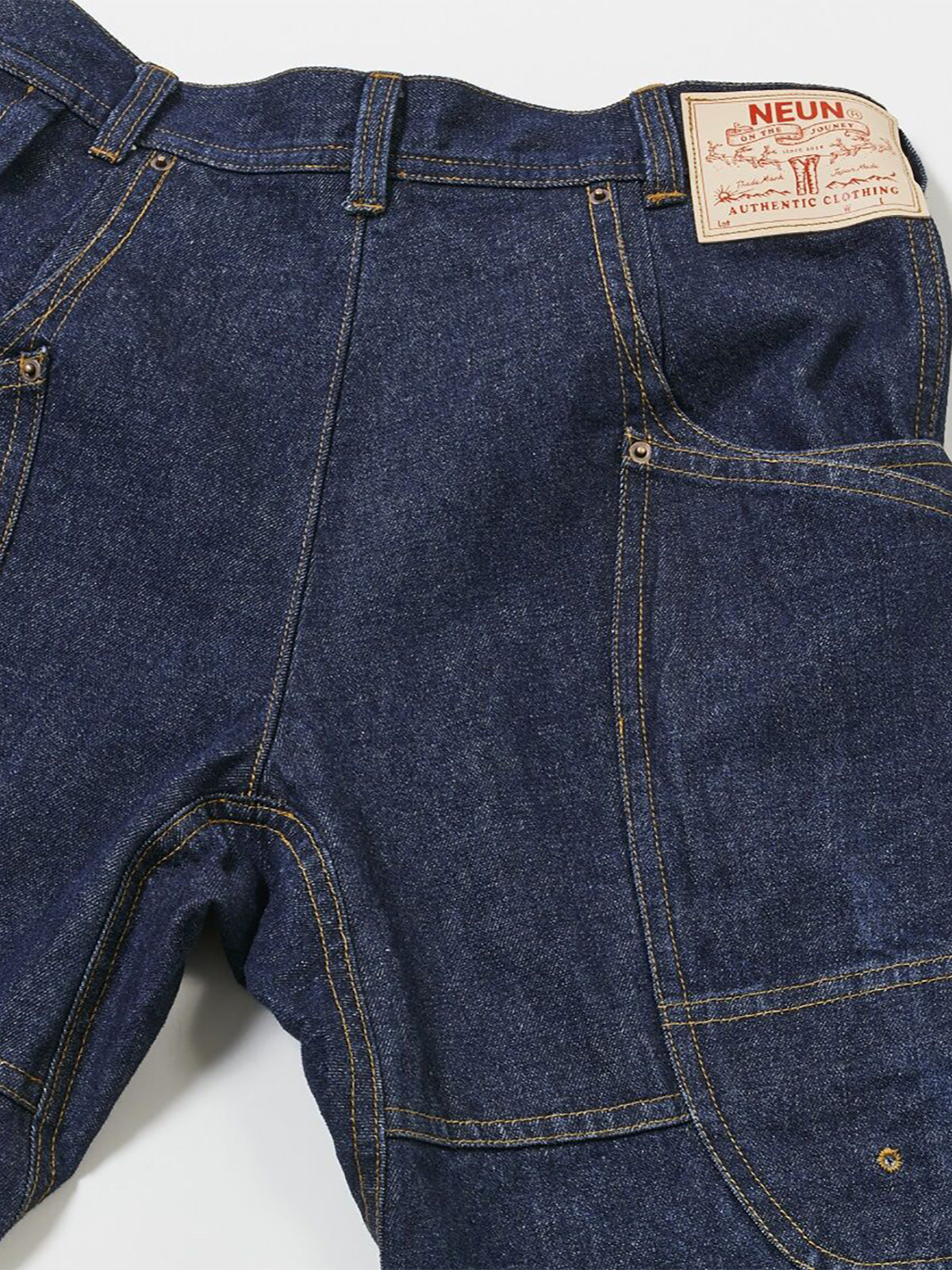 Working Denim