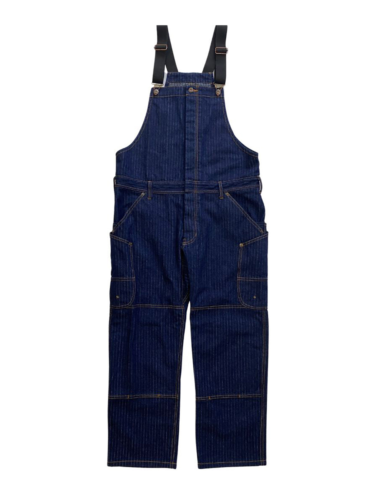 Working Denim Deck Pants