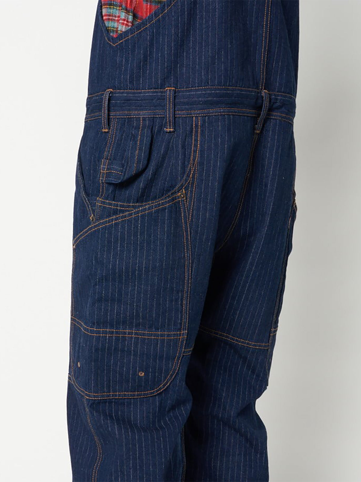 Working Denim Deck Pants