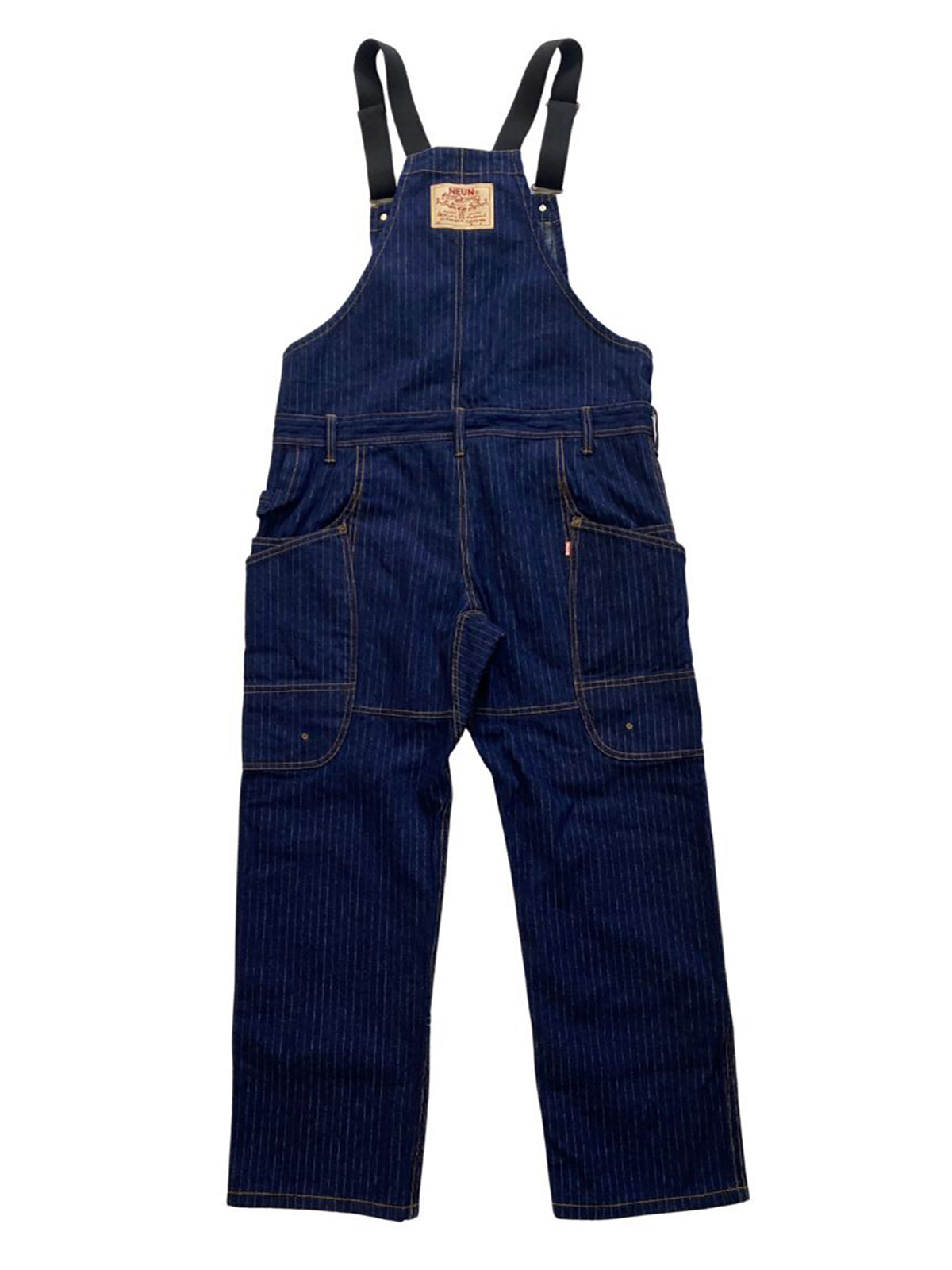 Working Denim Deck Pants