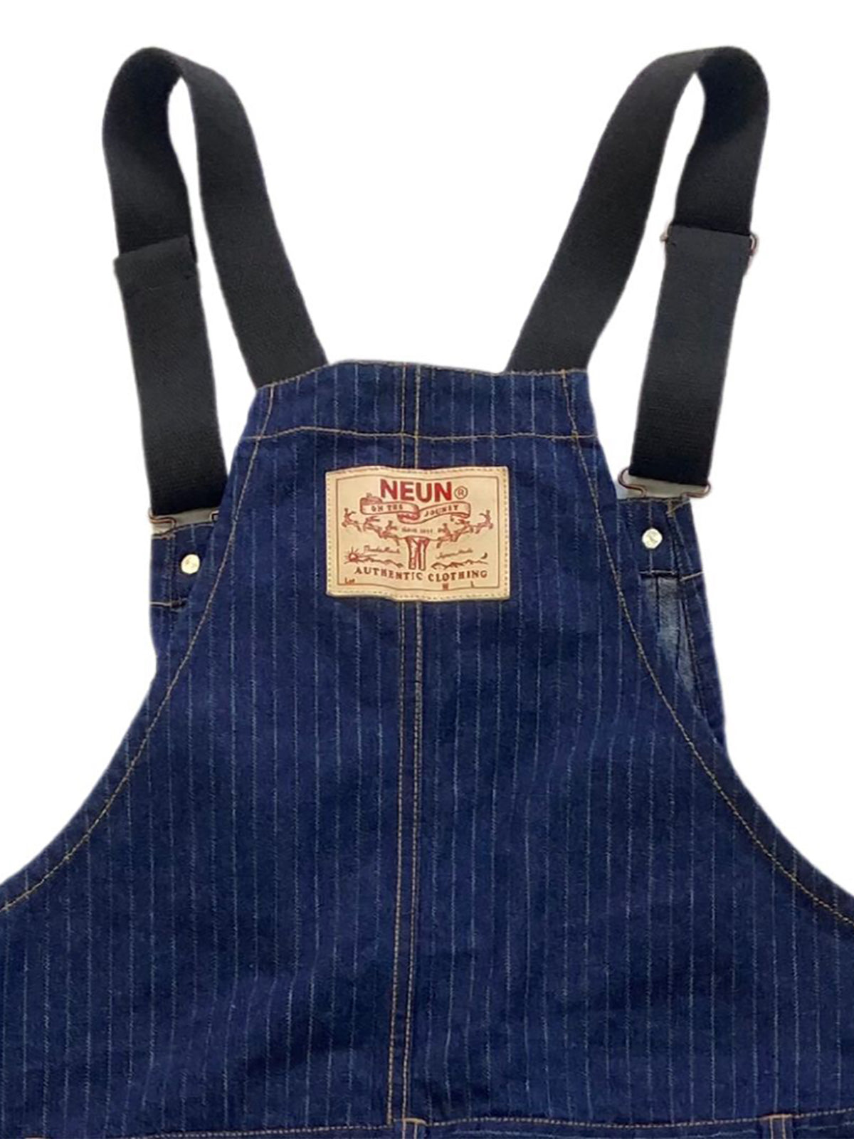 Working Denim Deck Pants