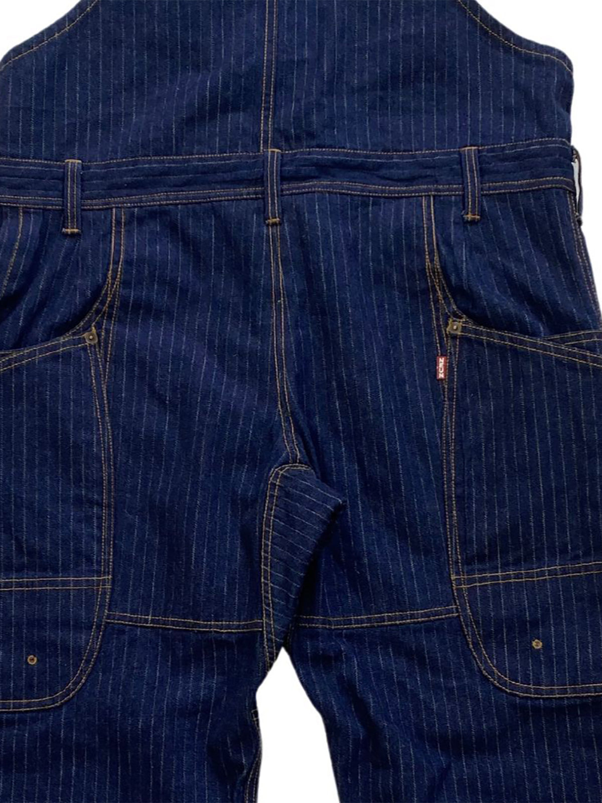 Working Denim Deck Pants