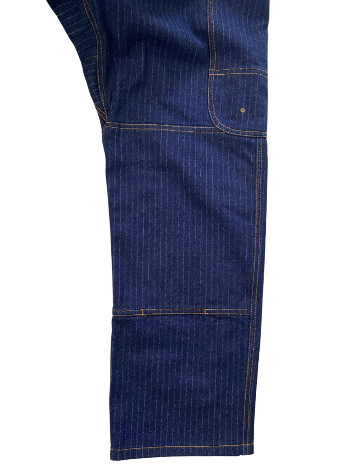 Working Denim Deck Pants