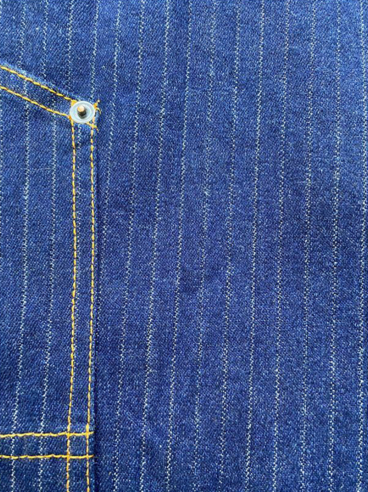 Working Denim Deck Pants