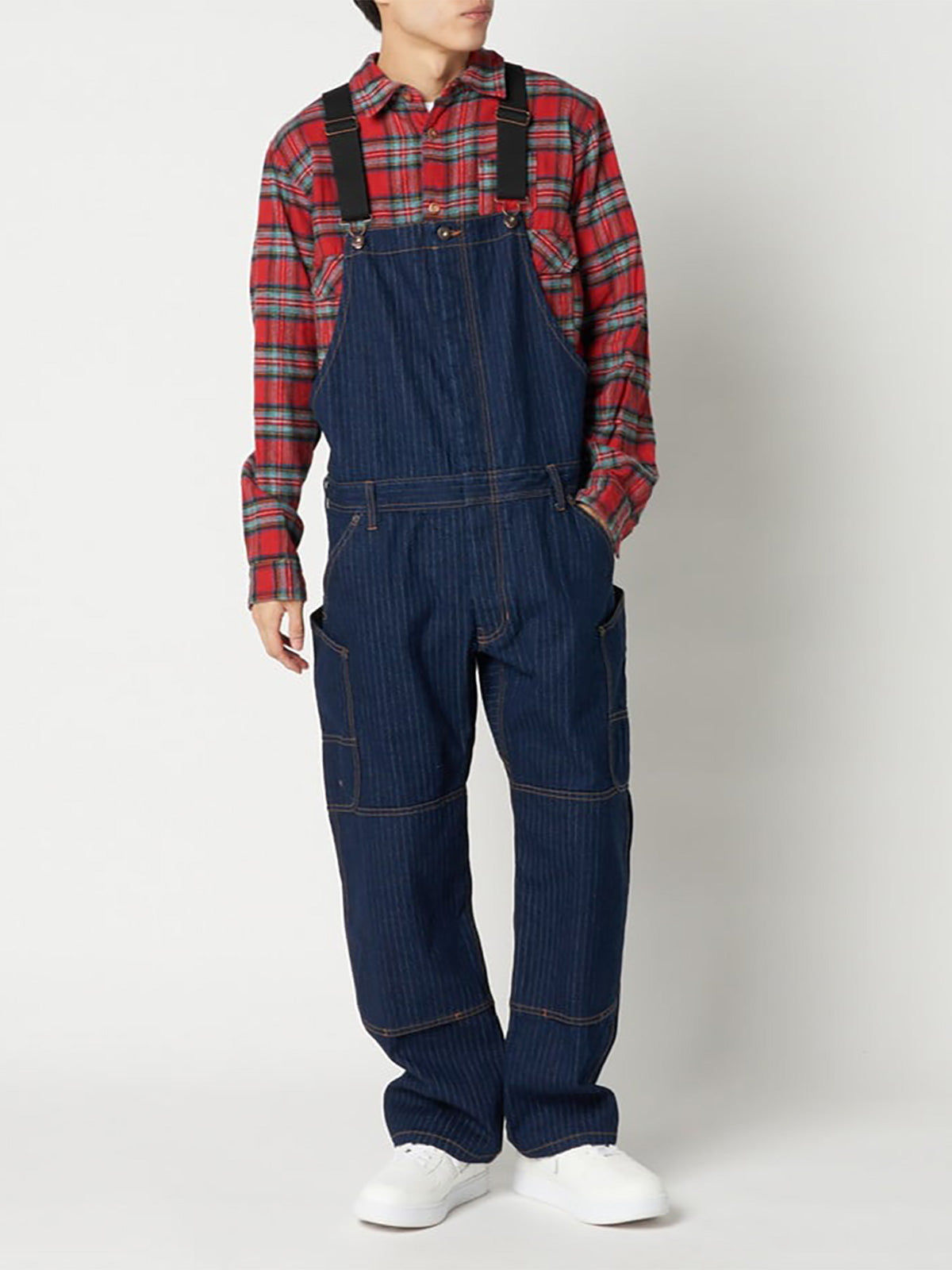 Working Denim Deck Pants