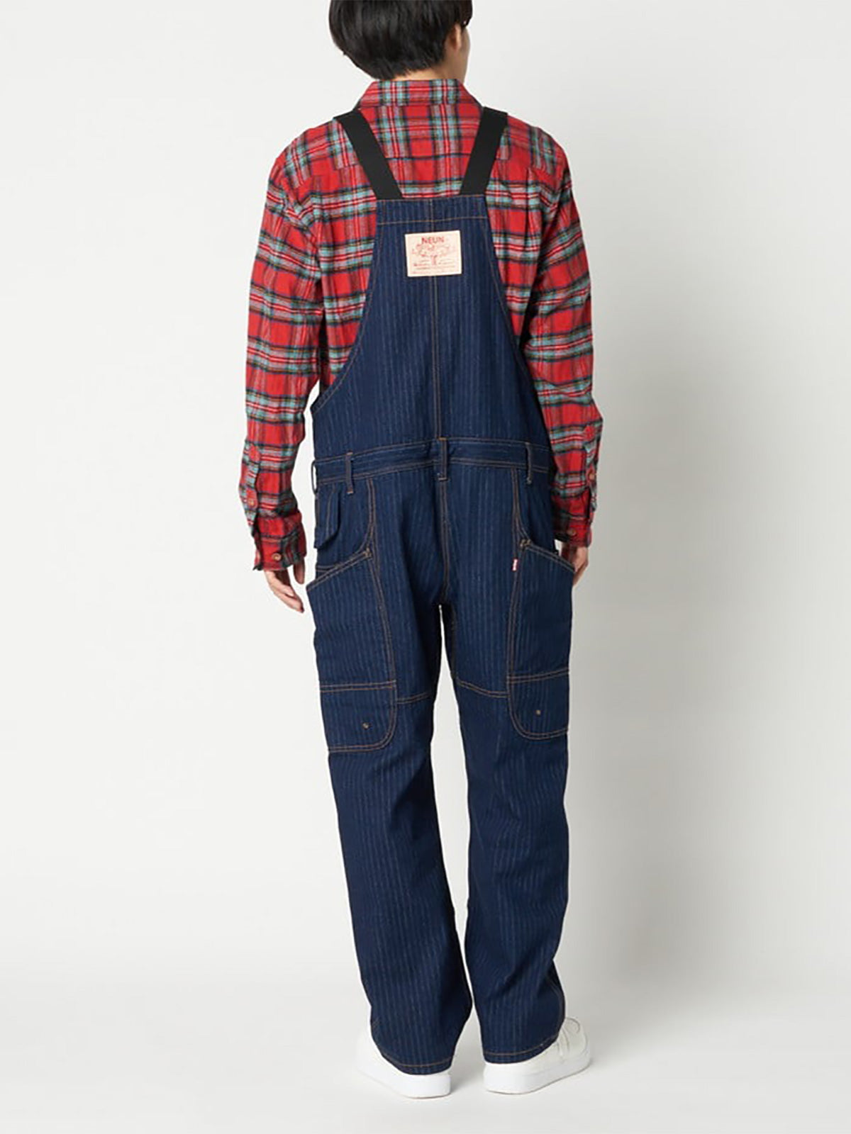 Working Denim Deck Pants