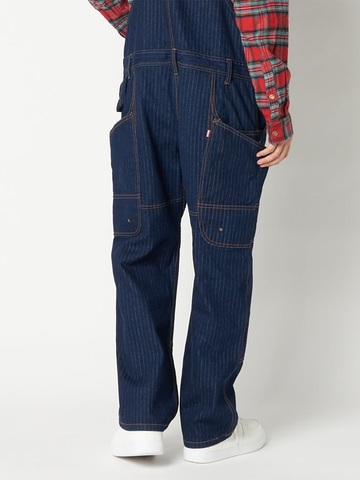 Working Denim Deck Pants