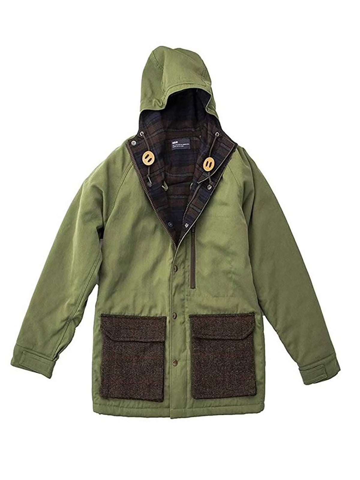 Takibi Parka