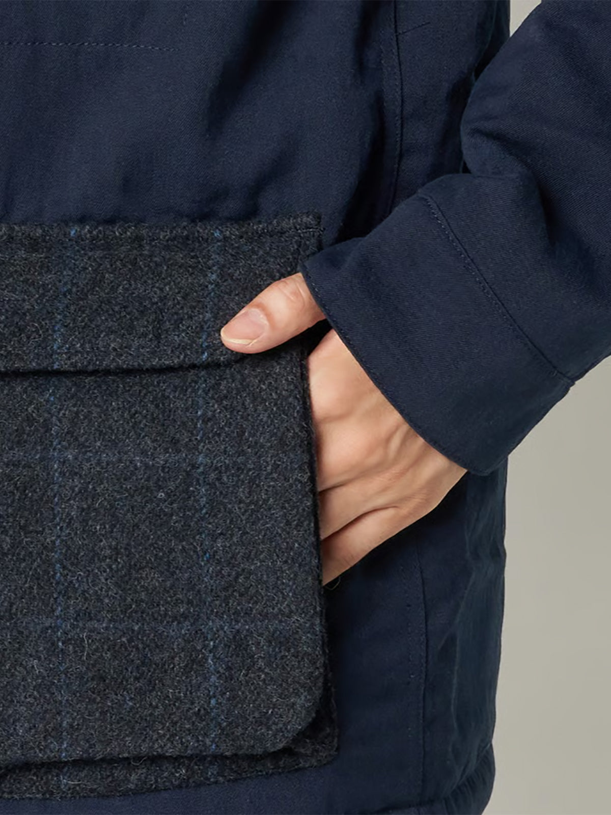 Takibi Parka