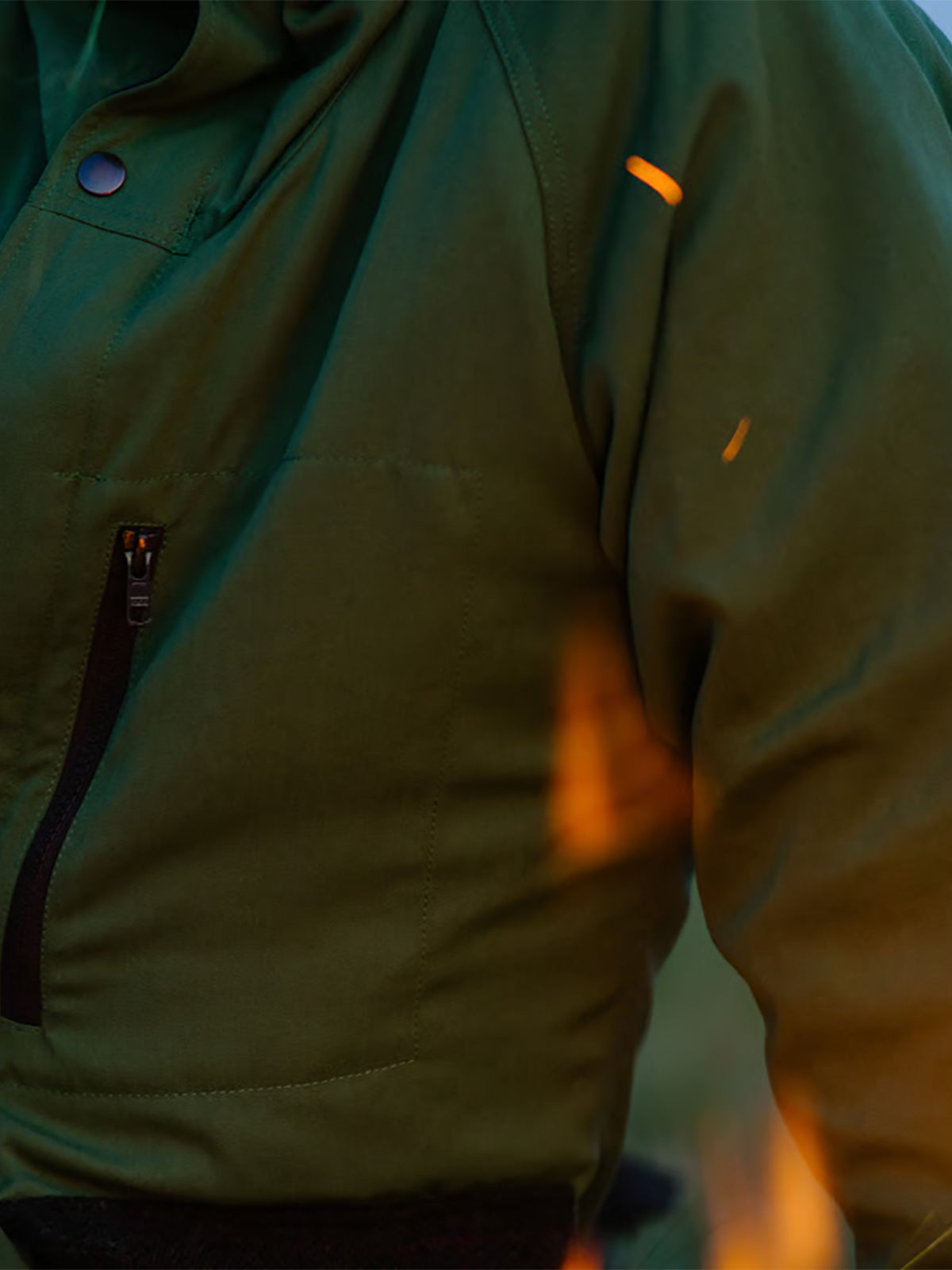 Takibi Parka