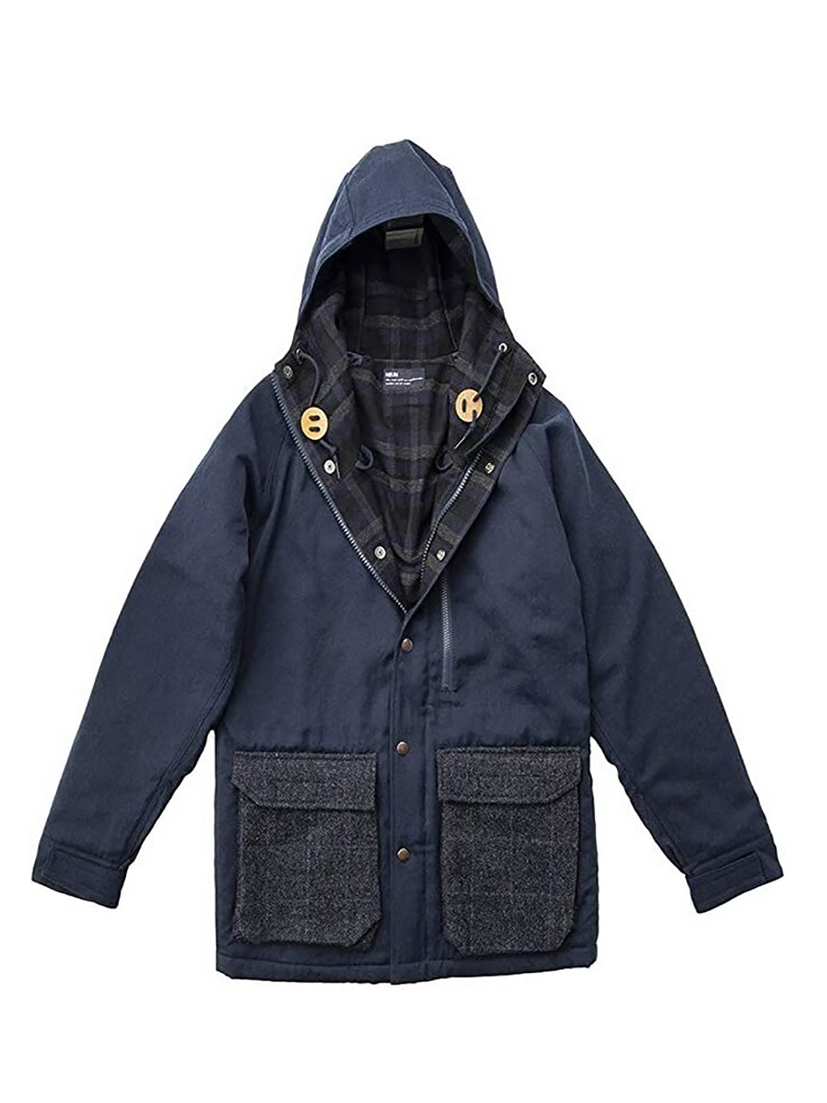 Takibi Parka