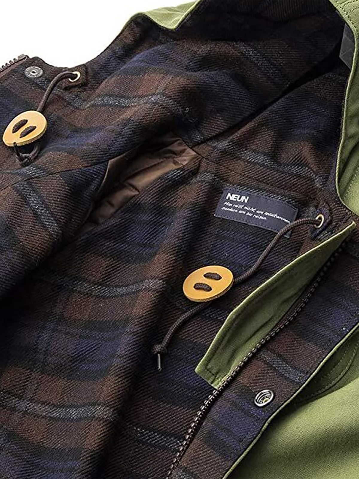 Takibi Parka