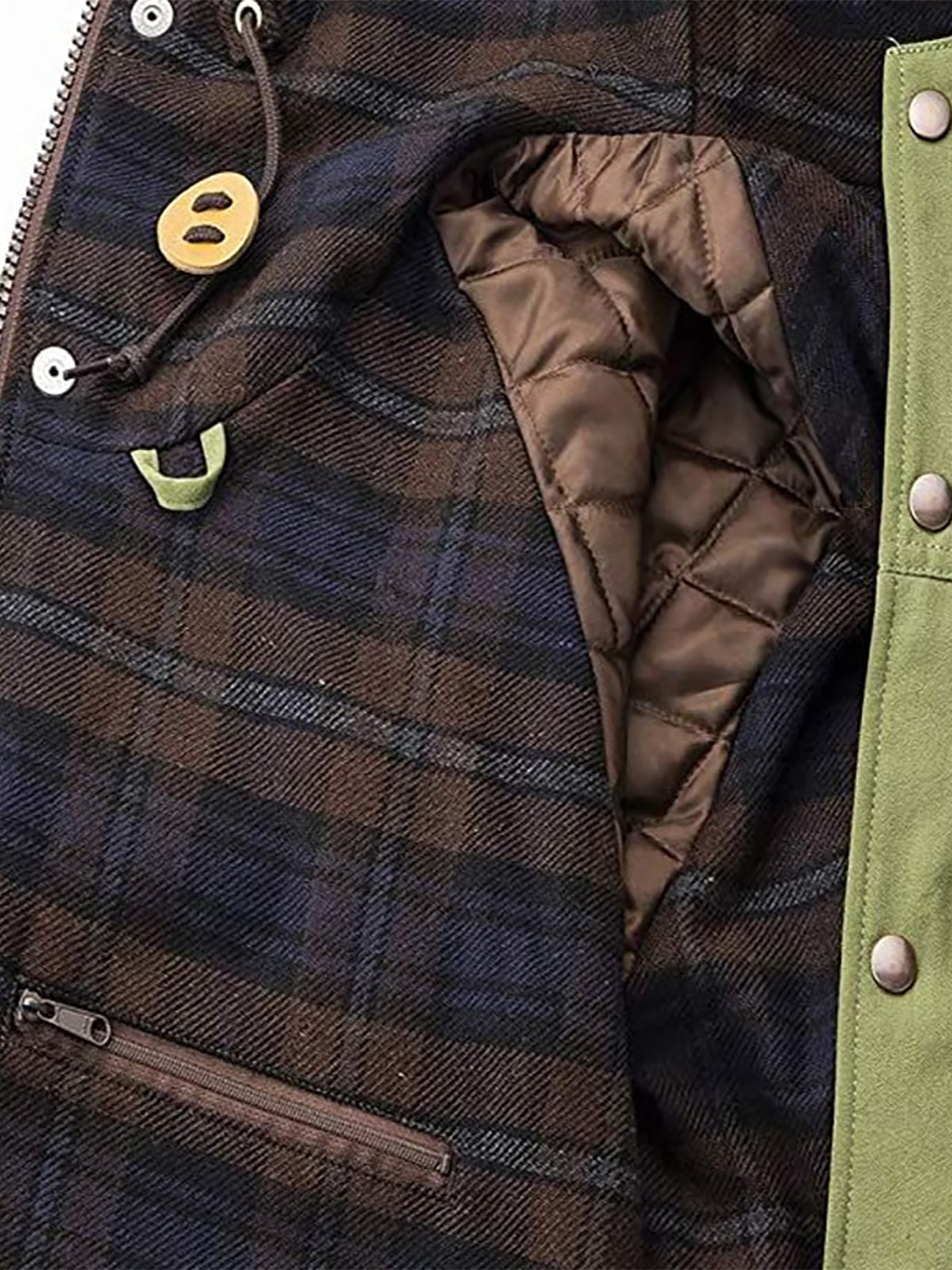 Takibi Parka