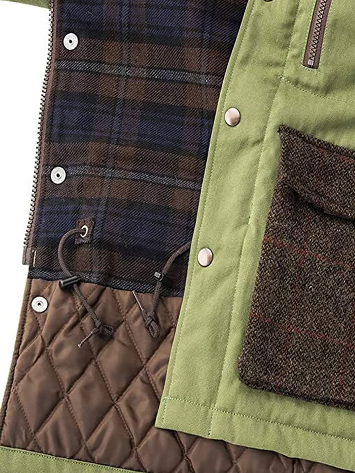 Takibi Parka