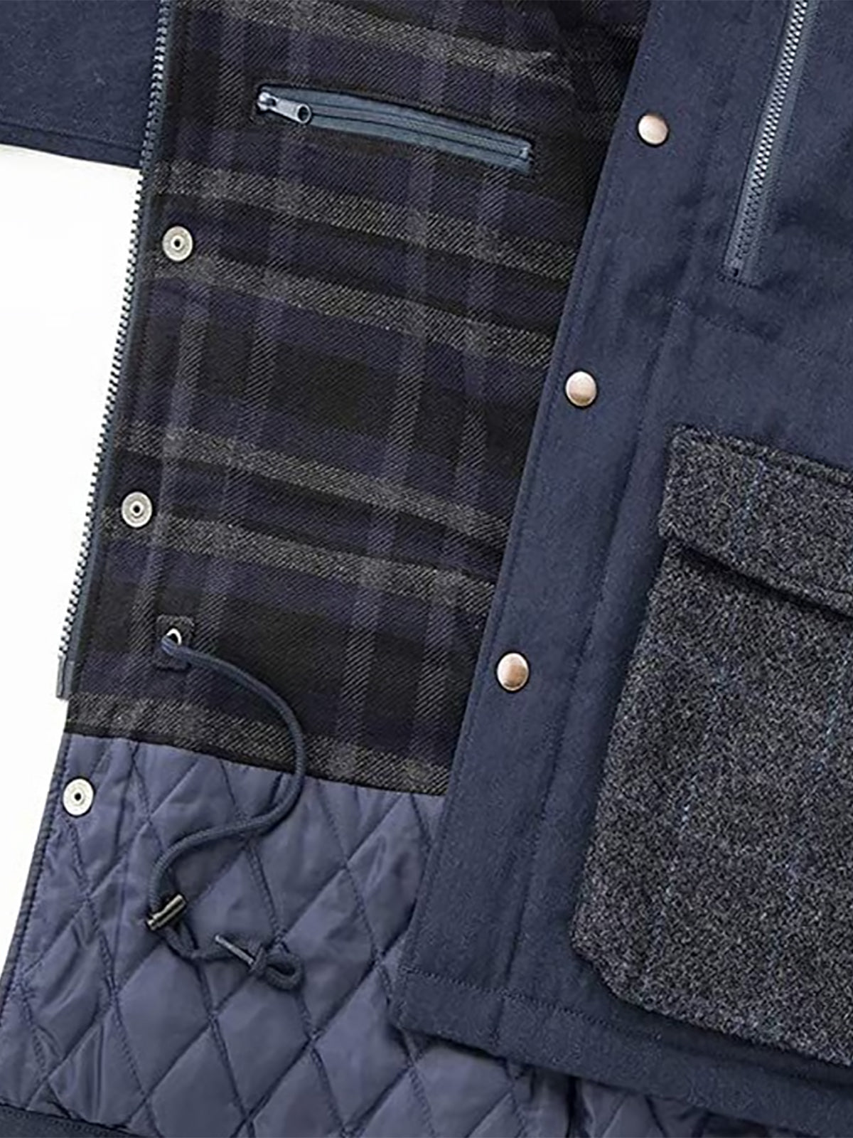 Takibi Parka