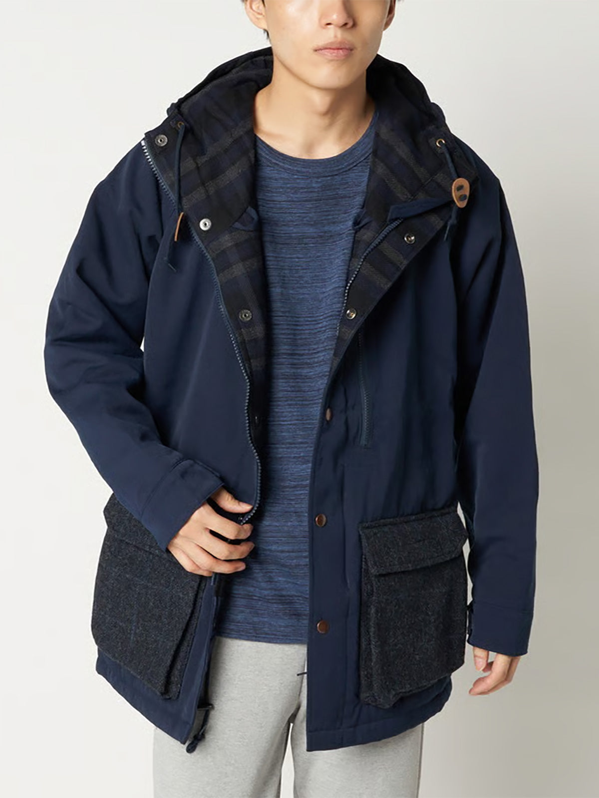 Takibi Parka