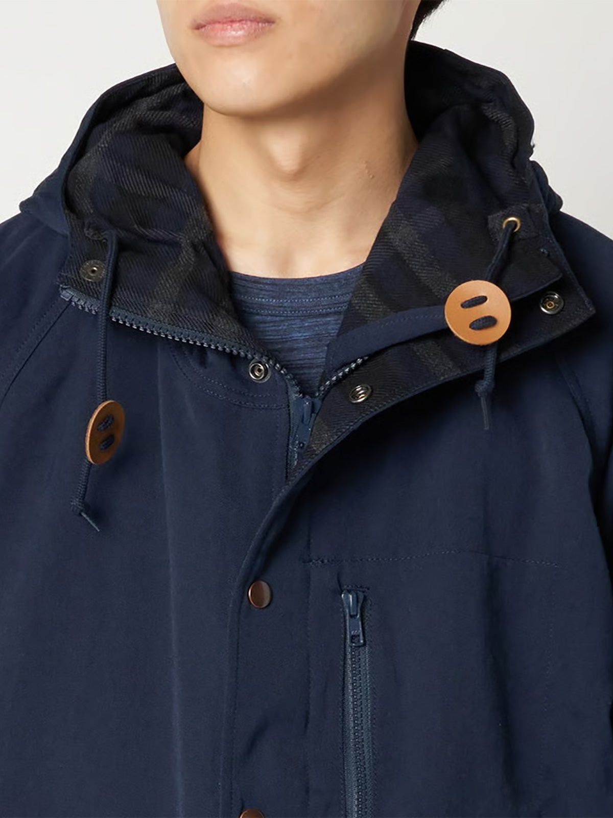Takibi Parka