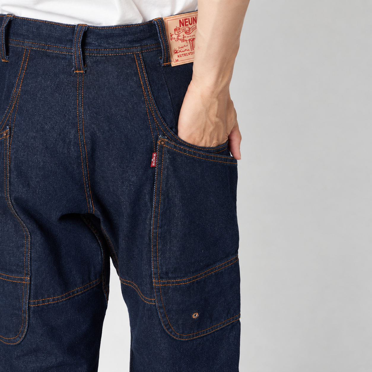 Working Denim